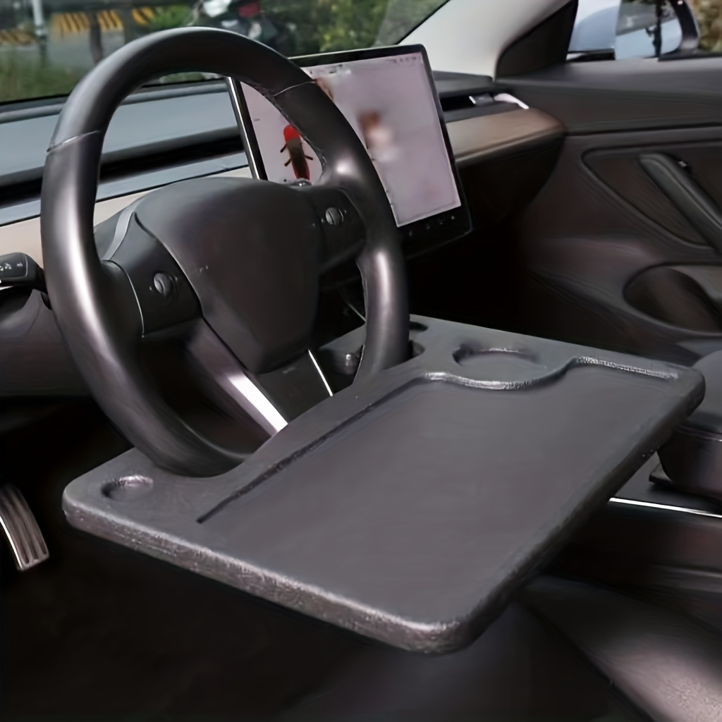 Desk Setup Ideas - Plateau de voiture portable, support de