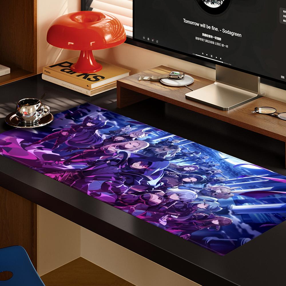 Desk Setup Ideas - Tapis de souris E-Eminence In Shadow
