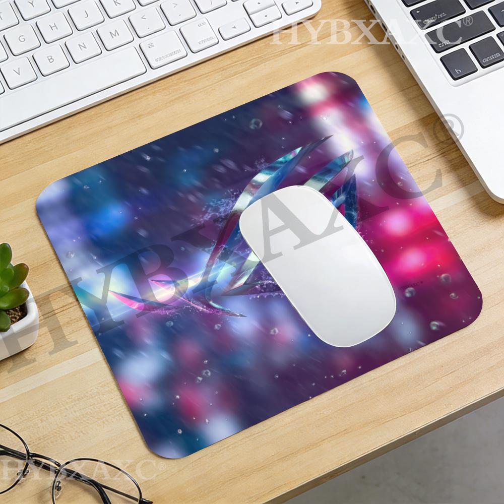 Desk Setup For Work - Tapis de souris géométrique HYBXAXC Tech,