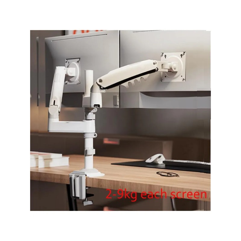 Monitor Arm Clamp - NB NOUVEAU H180 Support de bureau