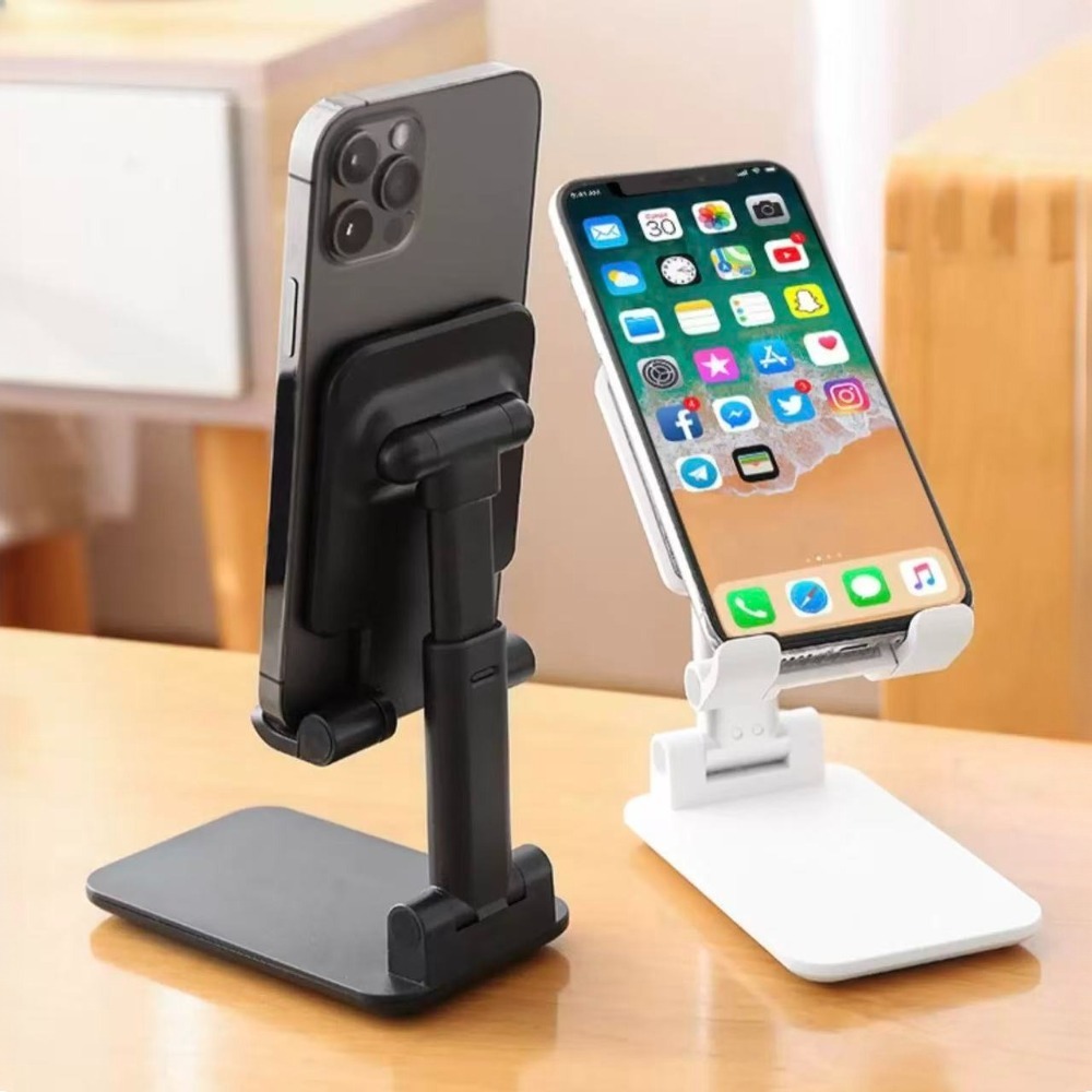 Desk Setup Ipad - Support de téléphone portable pour bureau,