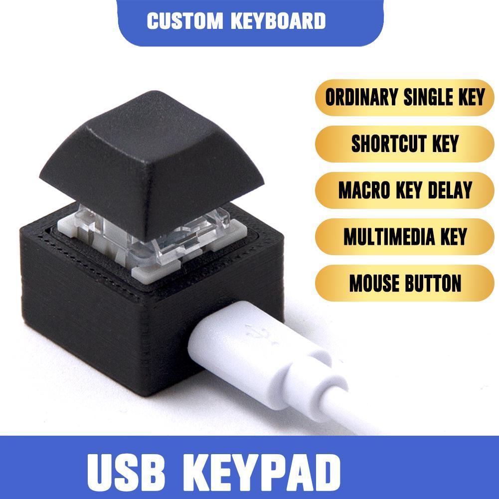 Desk Setup Programmer - Clavier de raccourci à une touche