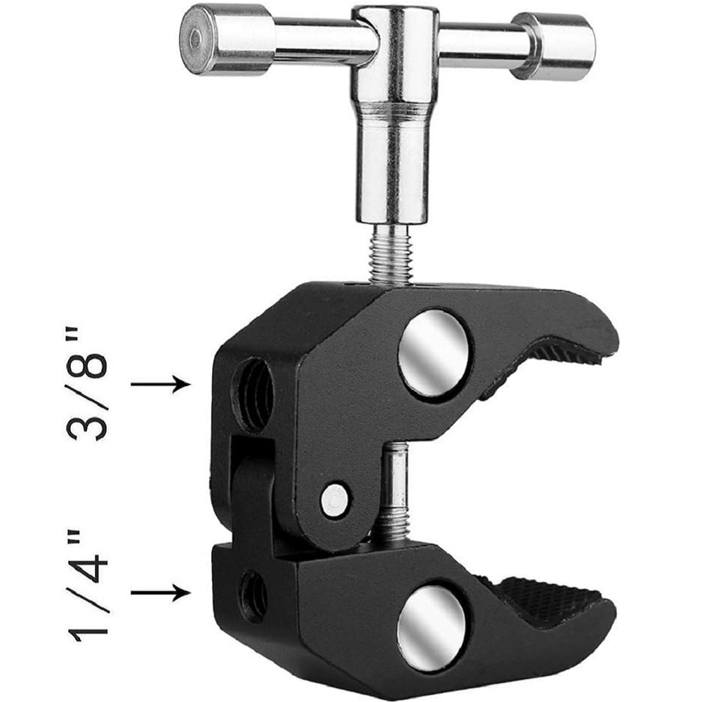 Monitor Arm Clamp - Pince à bras grande, pince à