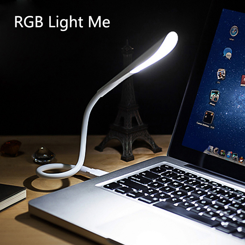 Desk Setup Ideas - Mini lumière USB pour ordinateurs portables,