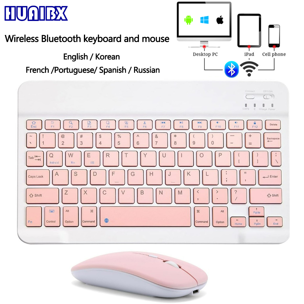 Desk Setup Ipad - Mini clavier Bluetooth sans fil de