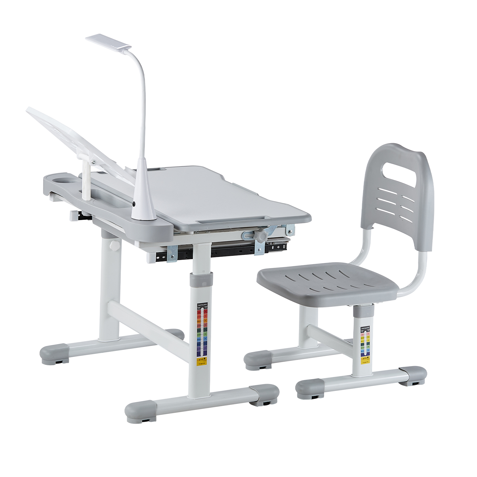 Desk Setup Kit - SucceBuy Ensemble chaise et bureau d'étude