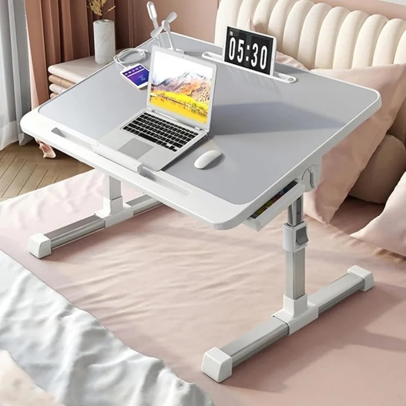 Desk Setup Ideas - Plateau de lit pour ordinateur Portable,