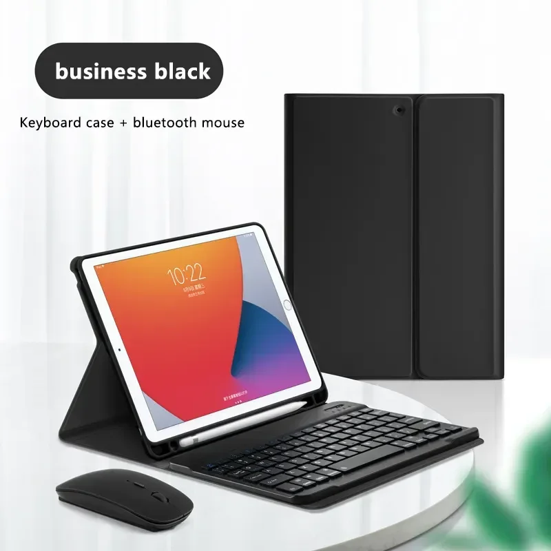 Desk Setup Ipad - Juste de support magnétique en cuir