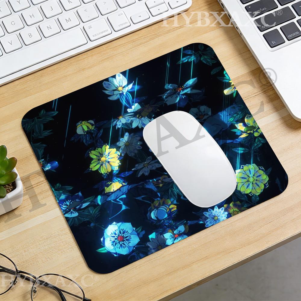 Desk Setup For Work - Tapis de souris HYBXAXC à motif