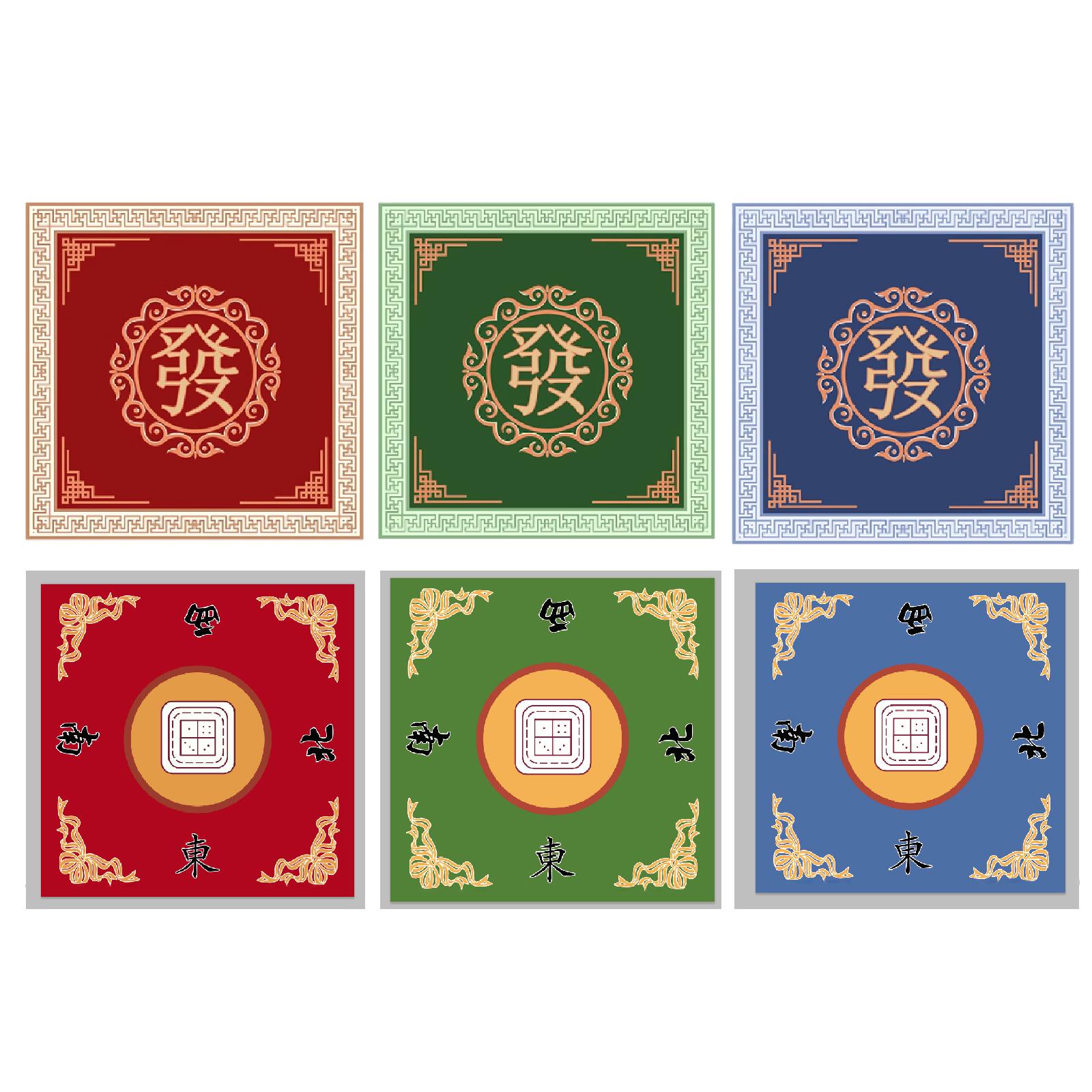 Tapis de Mahjongg, couverture  - Desk Setup Desk avis et prix