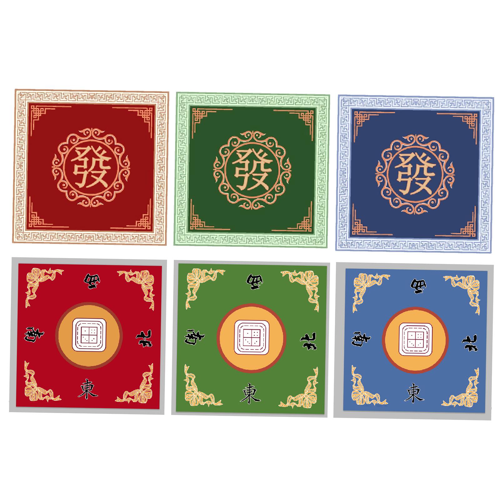 Tapis de Mahjongg, couverture  - Desk Setup Desk avis et prix