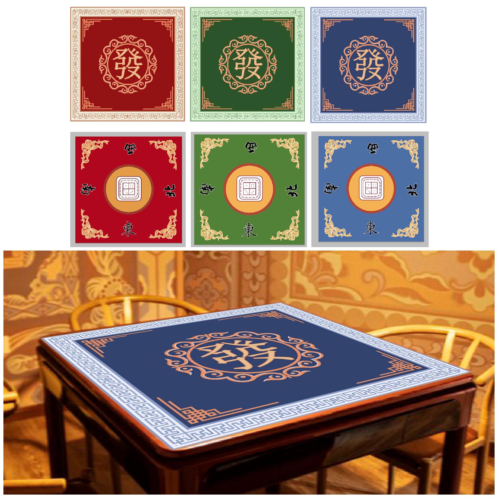 Tapis de Mahjongg, couverture  - Desk Setup Desk avis et prix