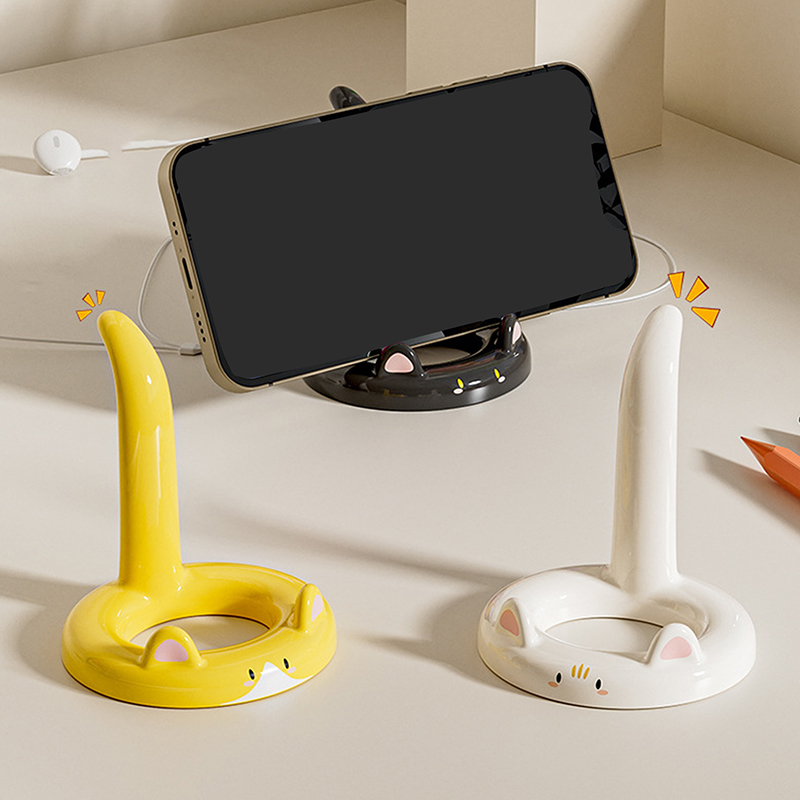 Support de téléphone portable  - Desk Setup Decor avis et prix