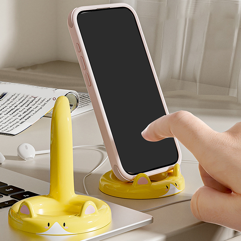 Support de téléphone portable  - Desk Setup Decor avis et prix