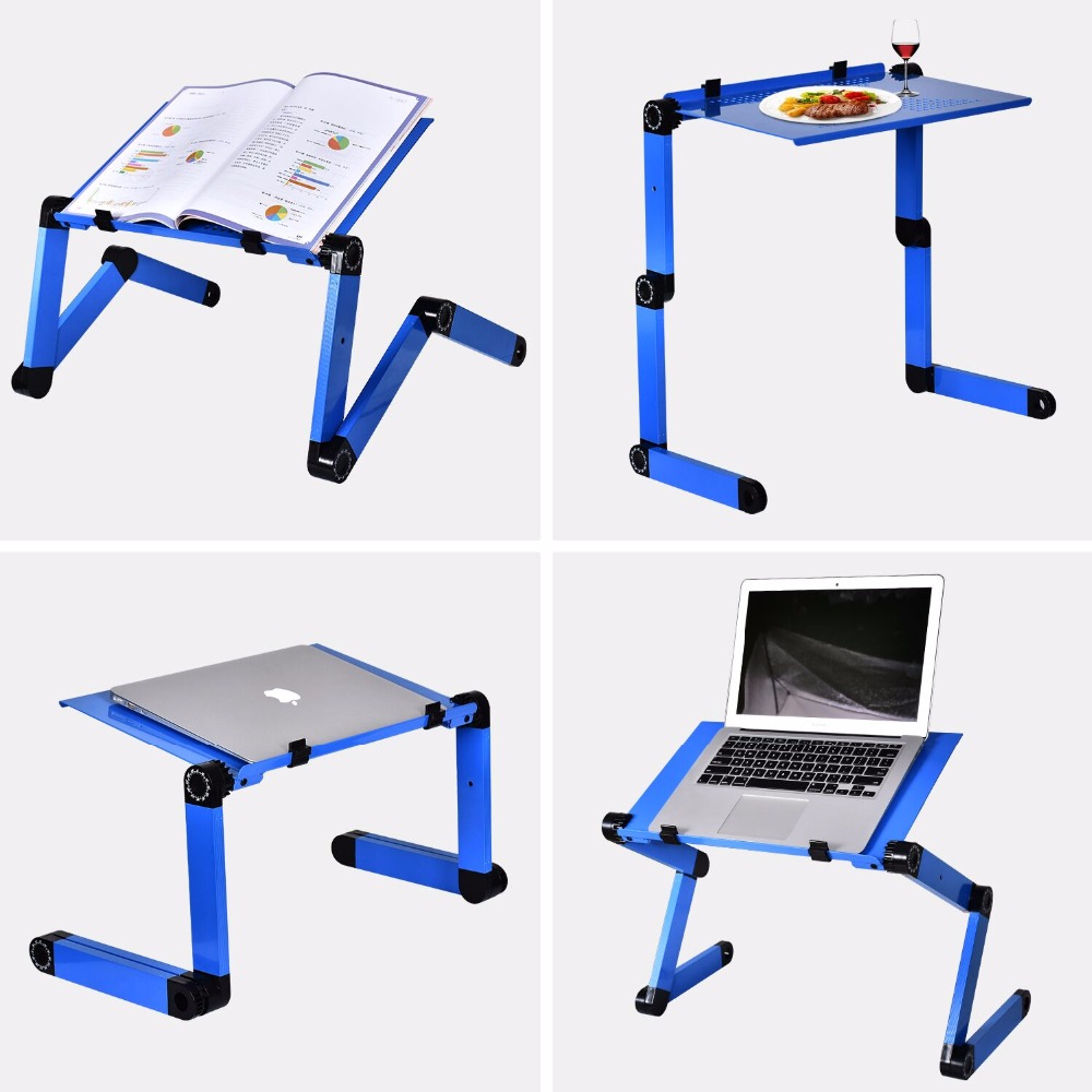 Plateau de lit réglable en all - Desk Setup Ideas avis et prix