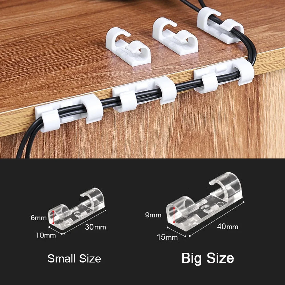 Organisateur de câbles, suppor - Desk Setup Cable Management avis et prix