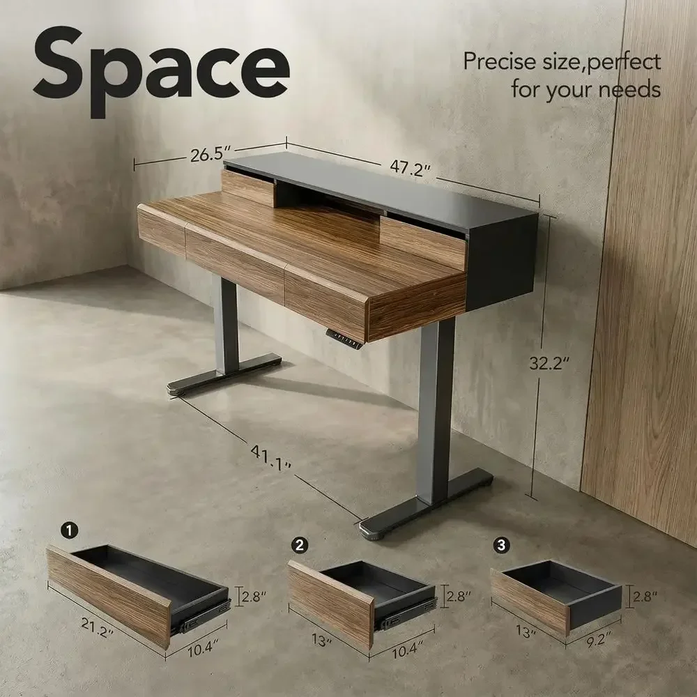 Bureau électrique réglable en  - Monitor Arm Clamp avis et prix