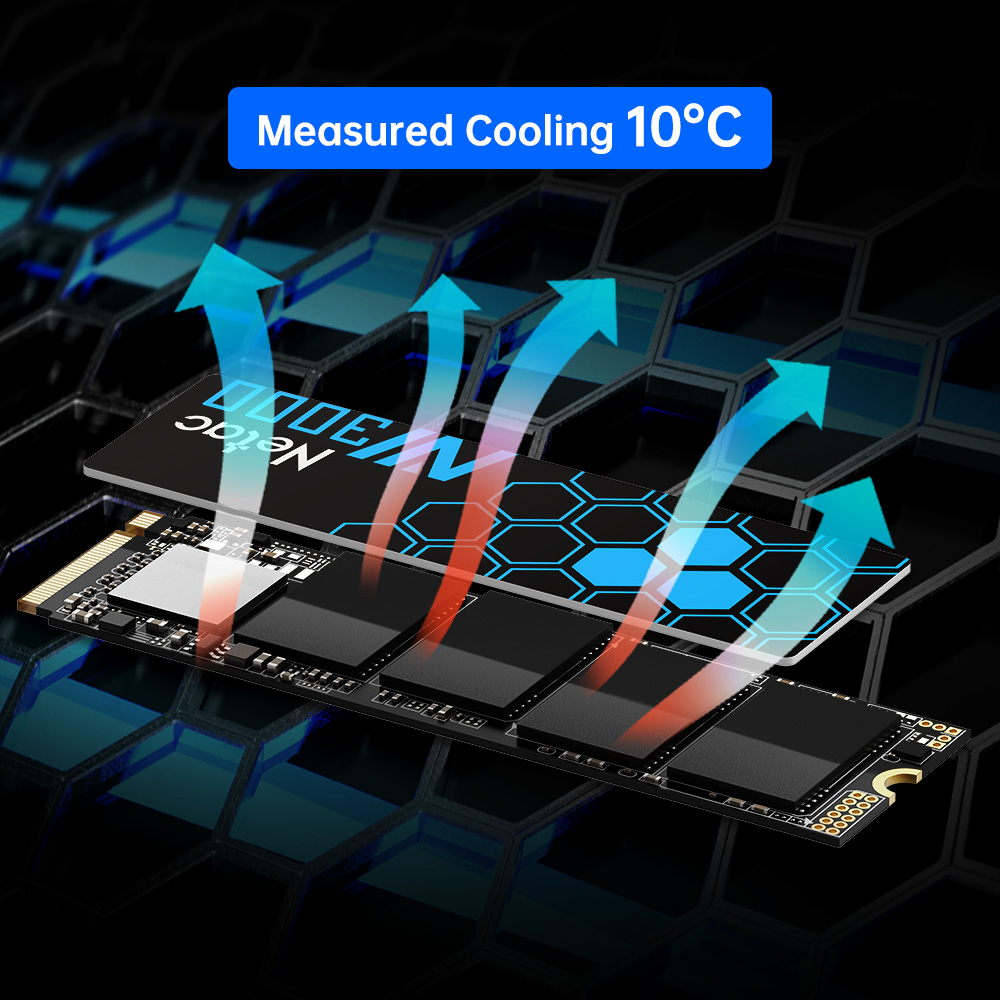 Netac SSD NVME M2 1 to 2 to SS - Samsung Ssd 980 Pro avis et prix