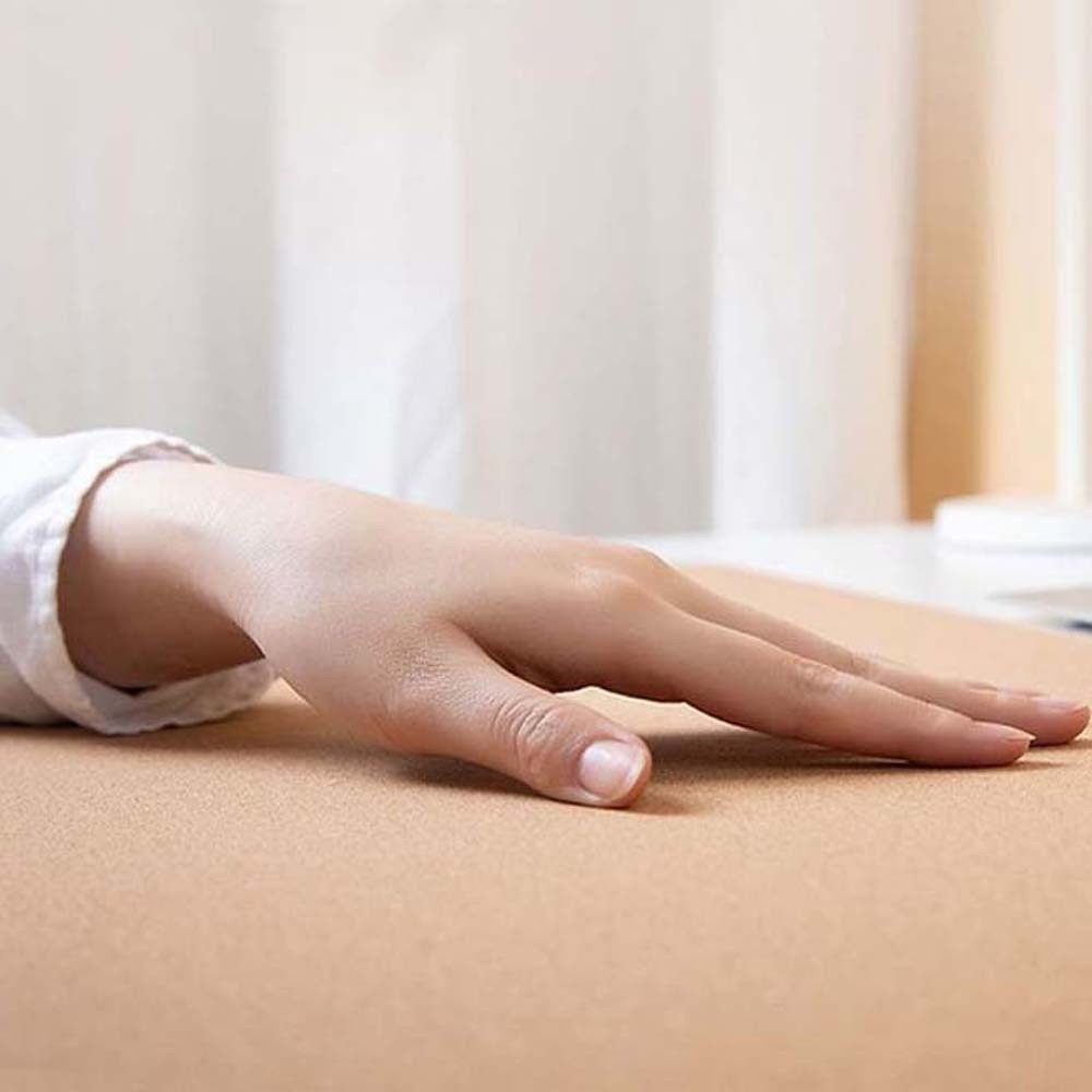 Tapis de bureau en cuir, bloc- - Desk Setup Desk avis et prix