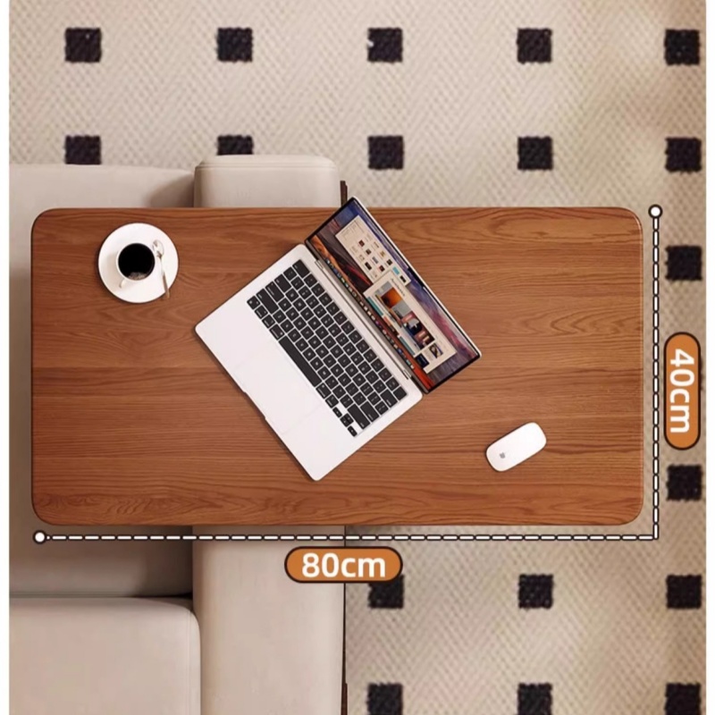 Table de chevet mobile et rele - Desk Setup Ideas avis et prix