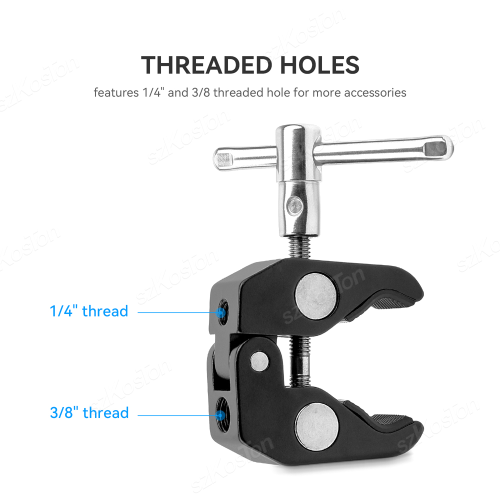 Super pince métallique pour ap - Monitor Arm Clamp avis et prix