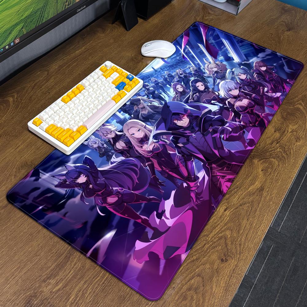 Tapis de souris E-Eminence In  - Desk Setup Ideas avis et prix