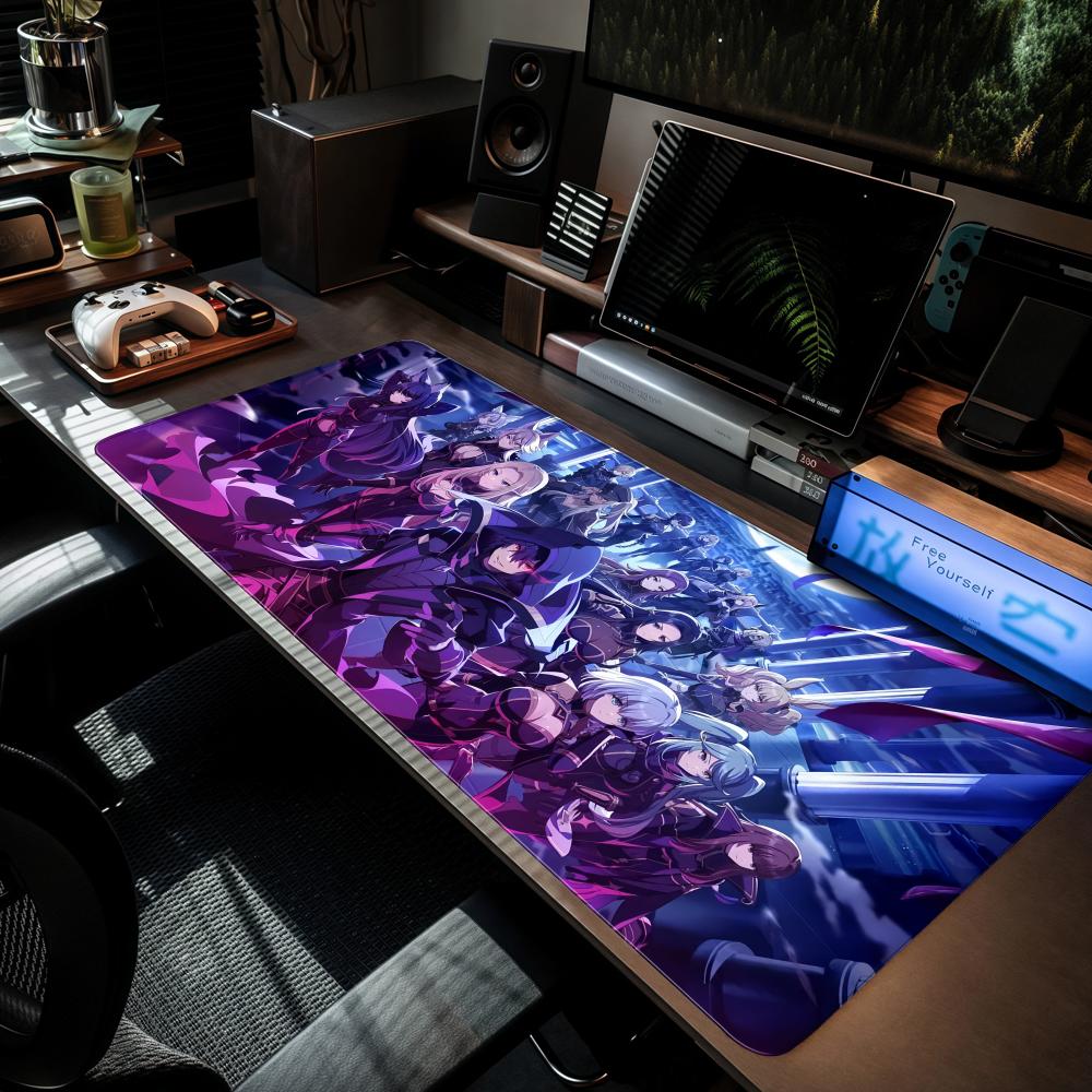 Tapis de souris E-Eminence In  - Desk Setup Ideas avis et prix