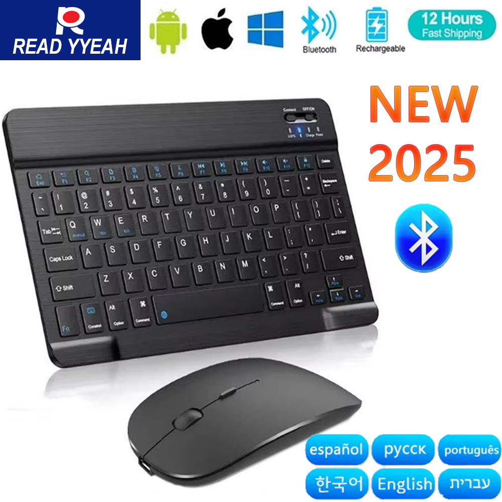 Nouveau 2025 Bluetooth clavier - Desk Setup Ipad avis et prix