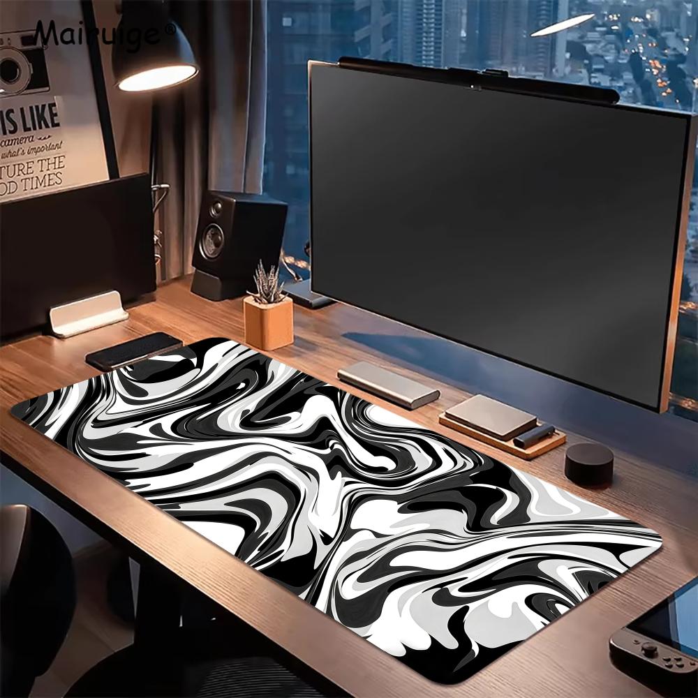Tapis de bureau antidérapant e - Desk Setup For Work avis et prix