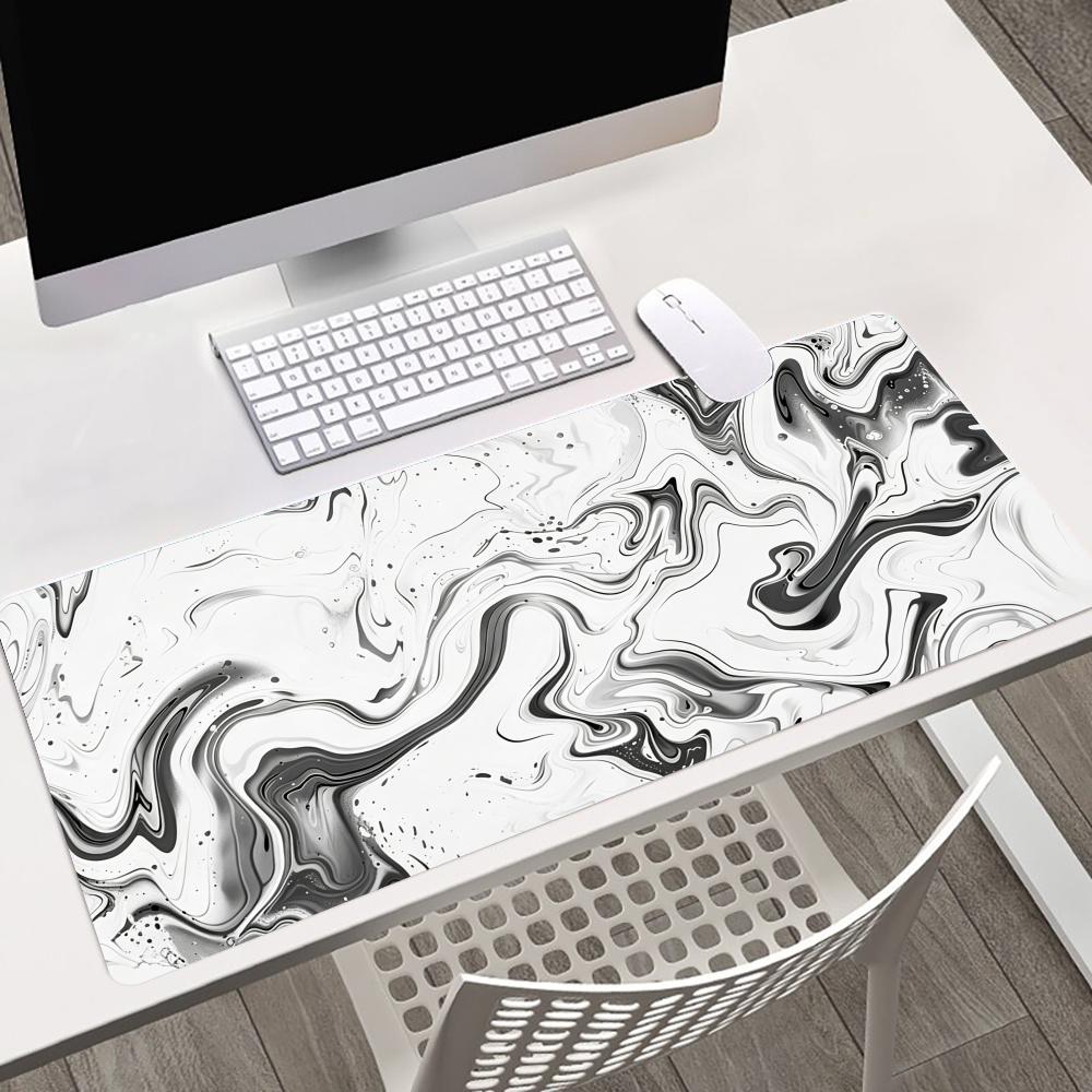 Tapis de bureau antidérapant e - Desk Setup For Work avis et prix