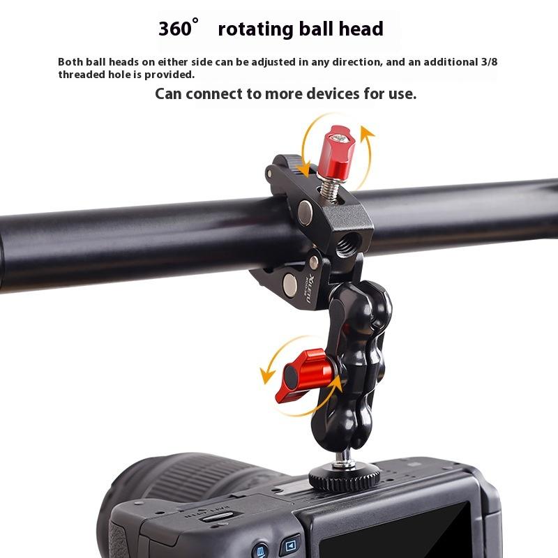 1 ensemble d'accessoires de ph - Monitor Arm Clamp avis et prix