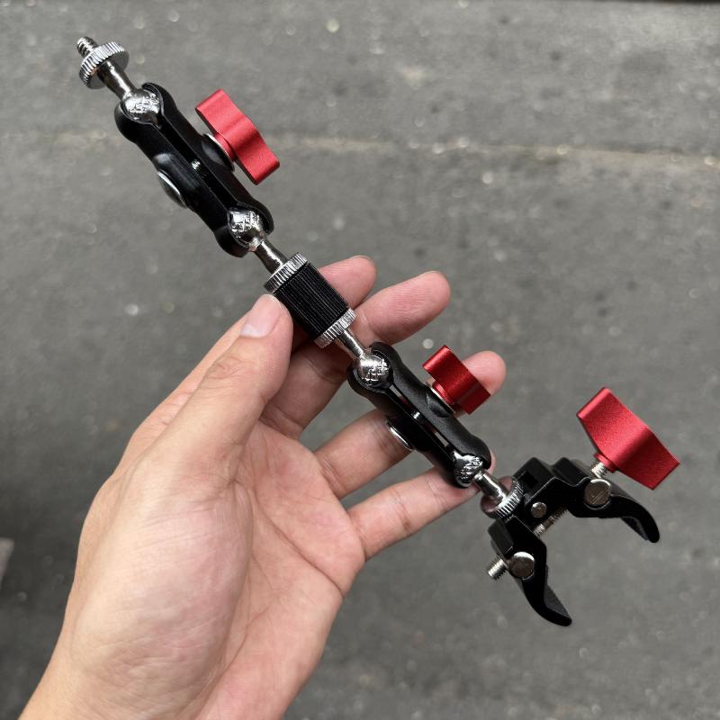 1 ensemble d'accessoires de ph - Monitor Arm Clamp avis et prix