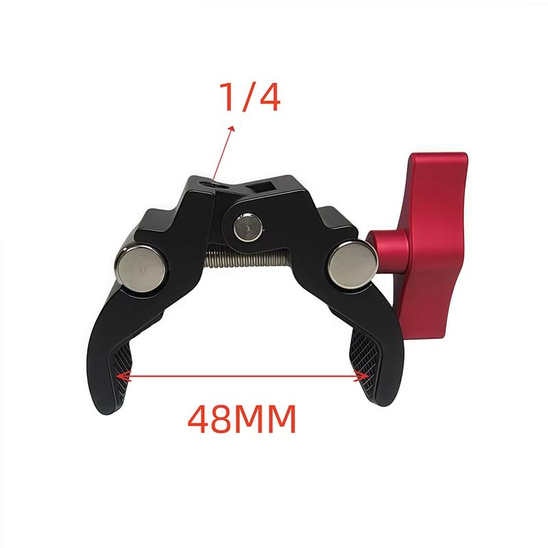 1 ensemble d'accessoires de ph - Monitor Arm Clamp avis et prix