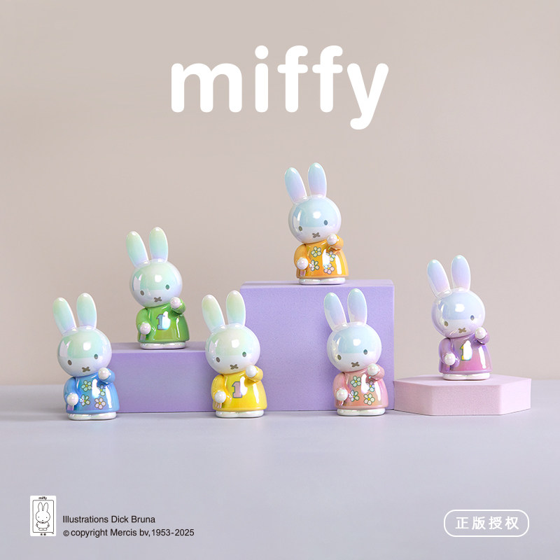 Porte-stylo Miffy Blind Box, f - Desk Setup Organizer avis et prix