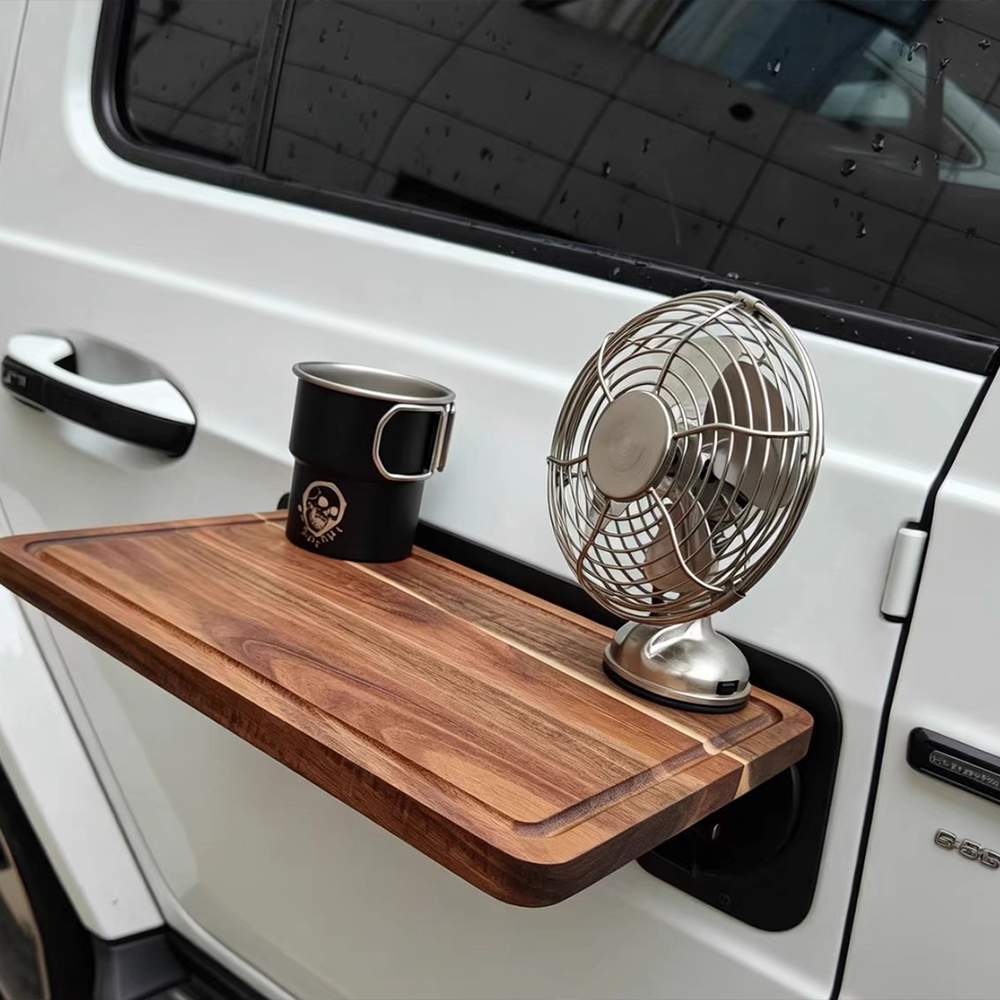 Table pliable en bois pour cam - Desk Setup Desk avis et prix