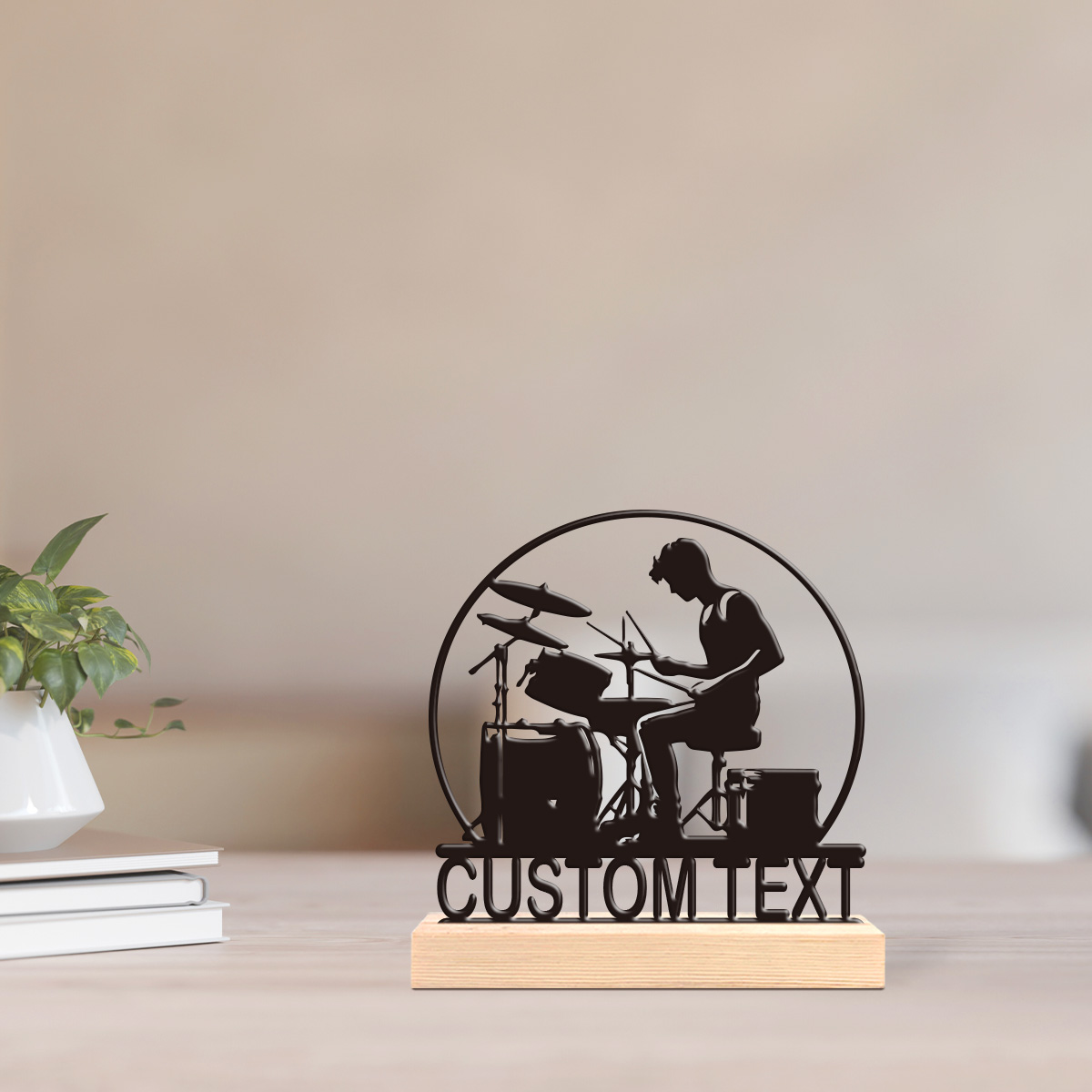 1 pièce Statue de bureau en mé - Desk Setup Decor avis et prix