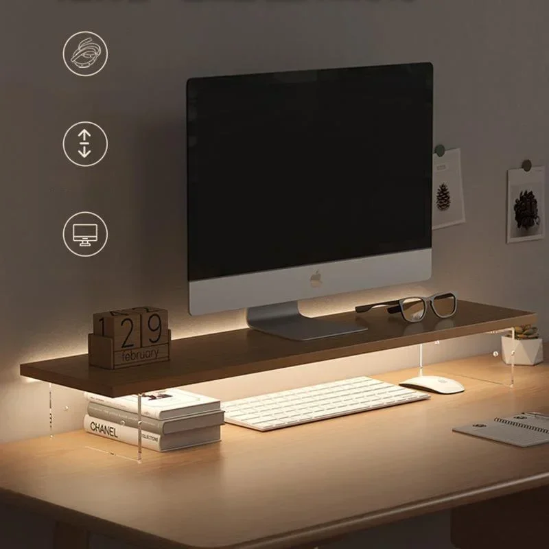 Moniteur d'ordinateur de burea - Desk Setup Ideas avis et prix
