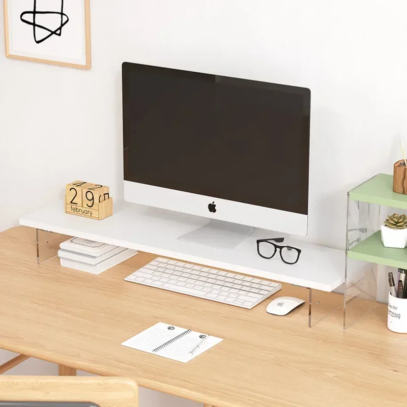 Moniteur d'ordinateur de burea - Desk Setup Ideas avis et prix