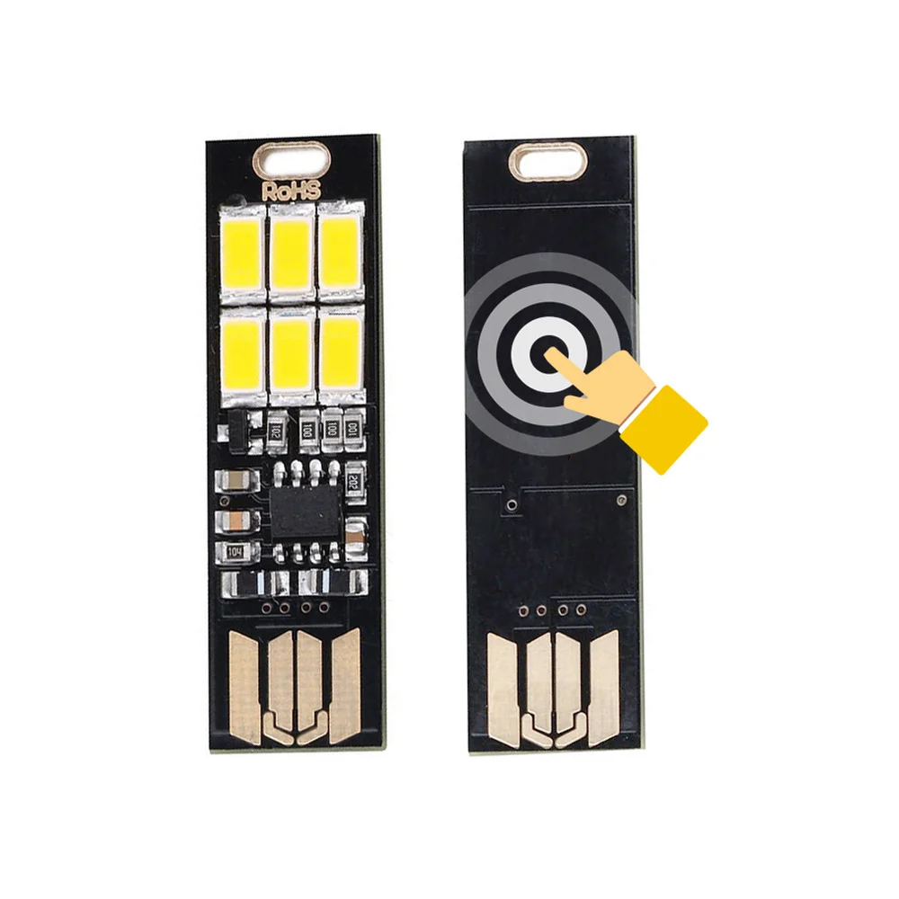 Mini lampe LED USB 5730 5V ave - Desk Setup Ideas avis et prix