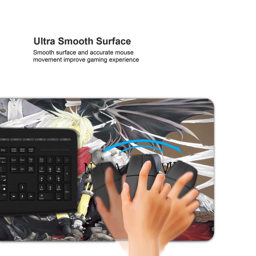 Tapis de souris Cloud Strife p - Desk Setup Ideas avis et prix