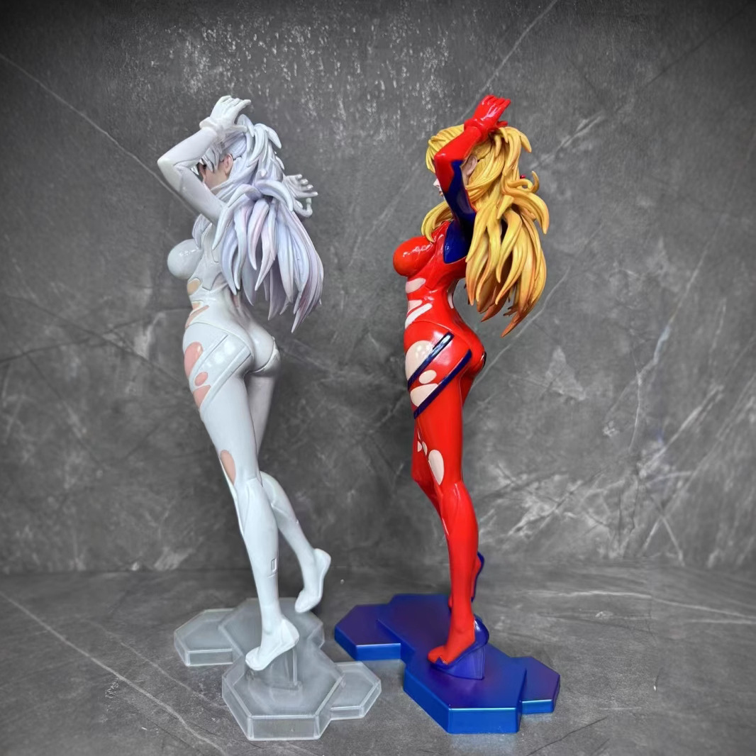 2 types de figurines d'action  - Desk Setup Kit avis et prix