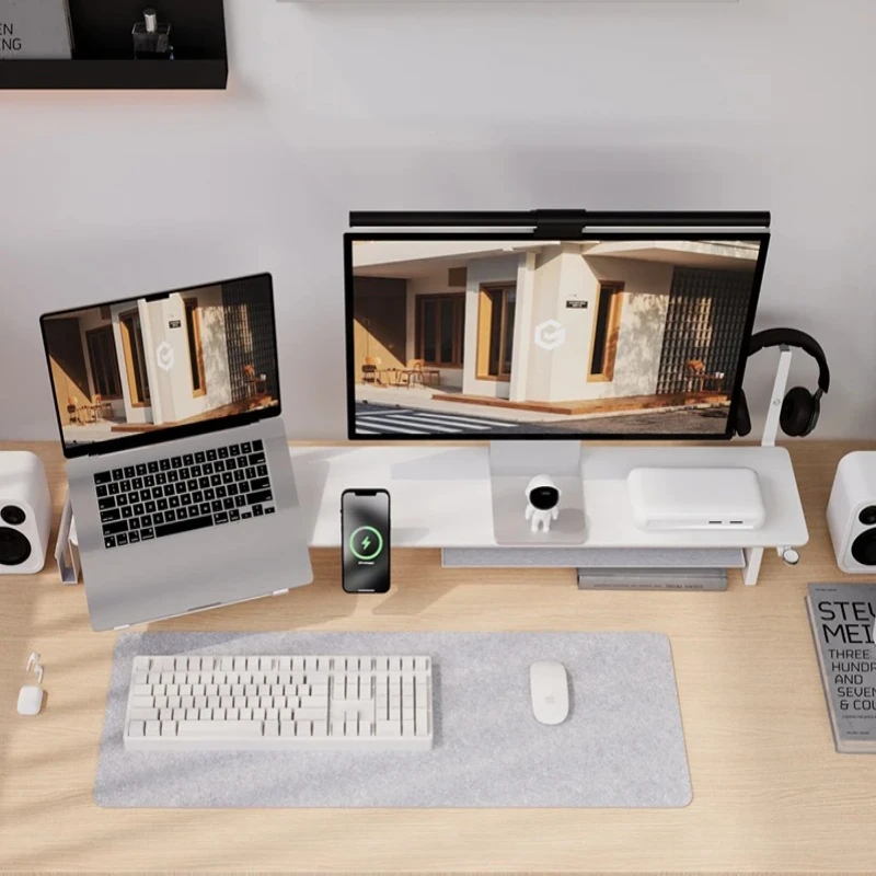 ‌ Support de moniteur modulair - Desk Setup Organizer avis et prix