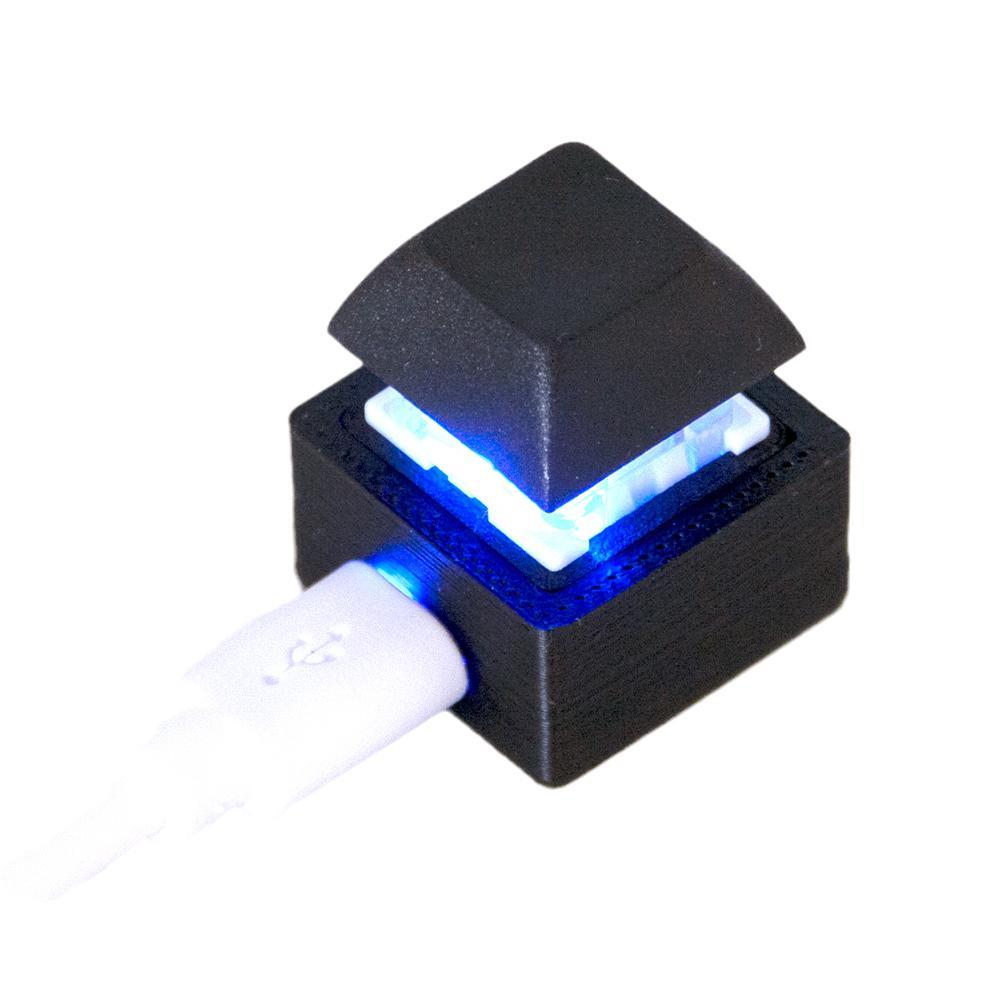 Clavier de raccourci à une tou - Desk Setup Programmer avis et prix