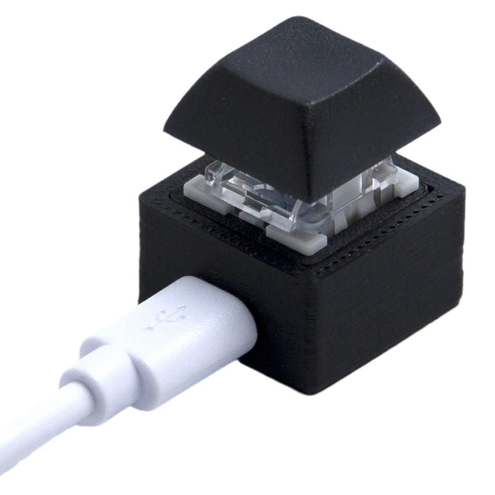 Clavier de raccourci à une tou - Desk Setup Programmer avis et prix