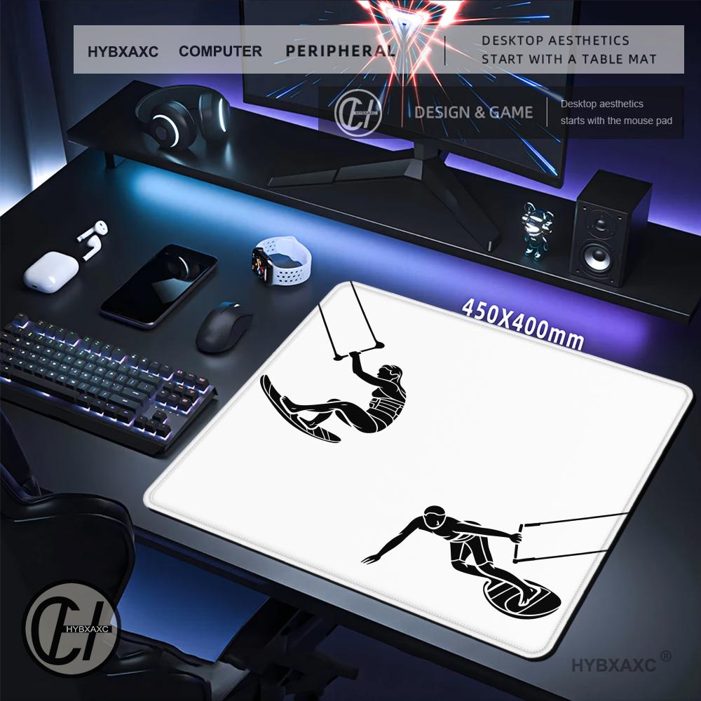 Tapis de Souris HYBXAXC Kitesu - Desk Setup For Work avis et prix