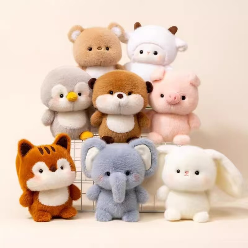 Peluche Éléphant Guérisseur po - Desk Setup Desk avis et prix