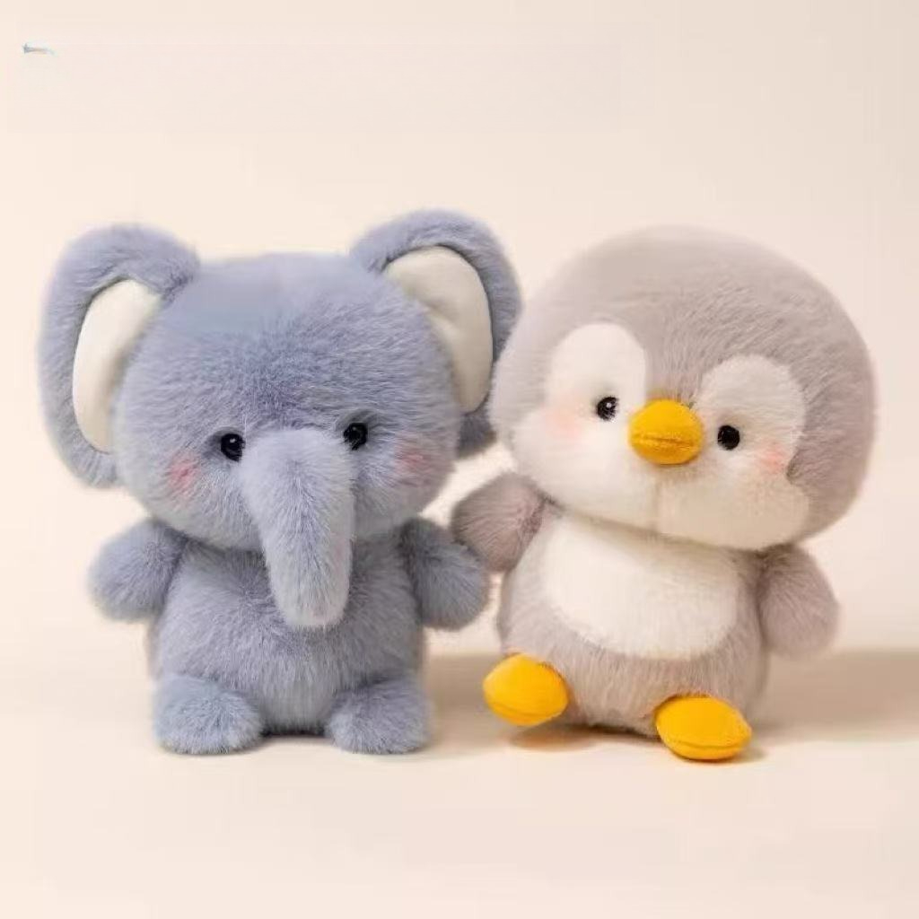Peluche Éléphant Guérisseur po - Desk Setup Desk avis et prix