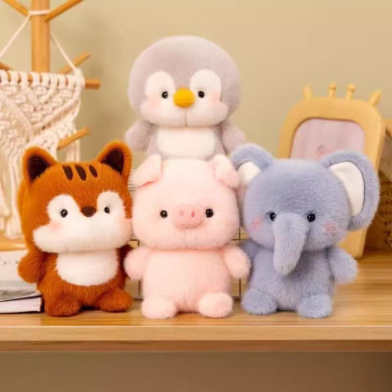 Peluche Éléphant Guérisseur po - Desk Setup Desk avis et prix