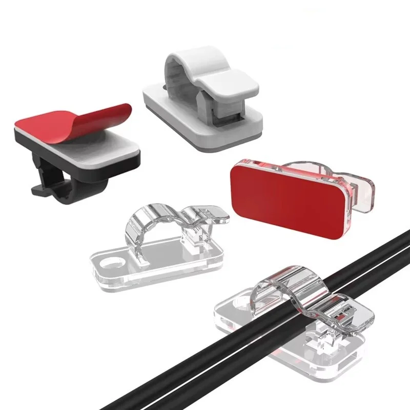 Clips de rangement de câbles,  - Desk Setup Cable Management avis et prix