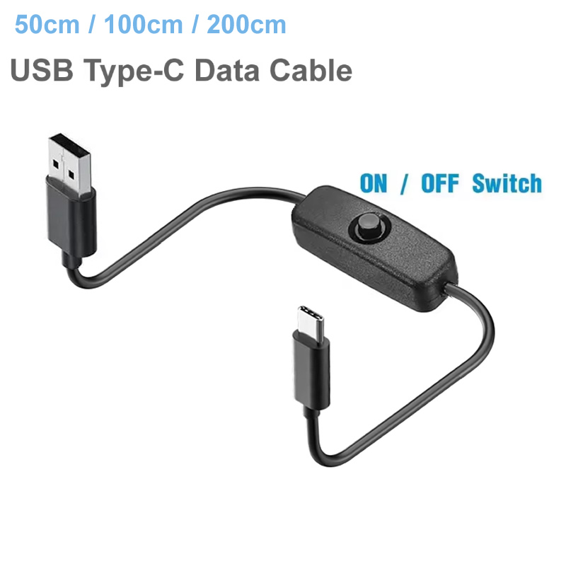Câble USB Type C avec interrup - Desk Setup Led Strip avis et prix